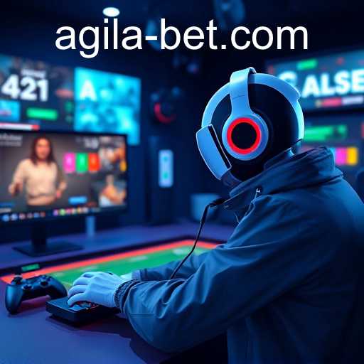 Agilabet's Evolution in the Gaming World
