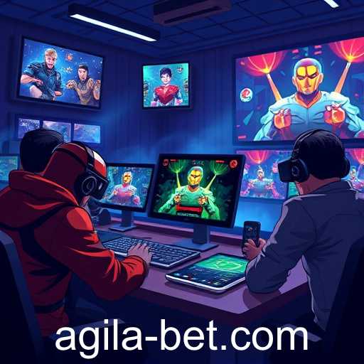 Agilabet's Rise in the Gaming Landscape