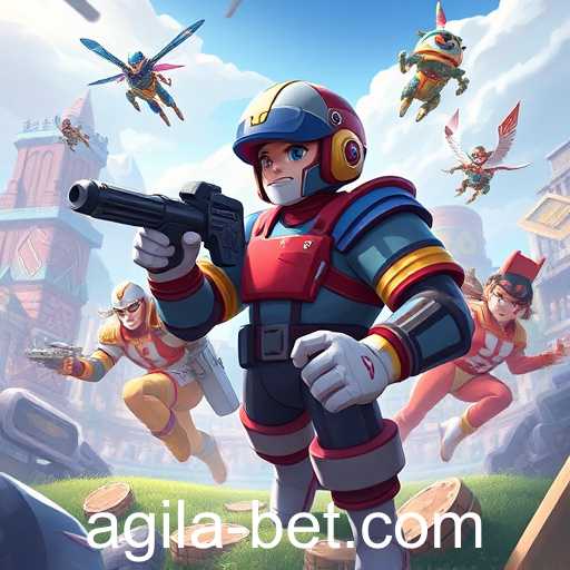 Agilabet: Changing the Landscape of Online Gaming