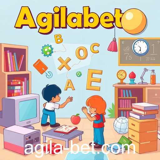 Agilabet: Revolutionizing Online Gaming