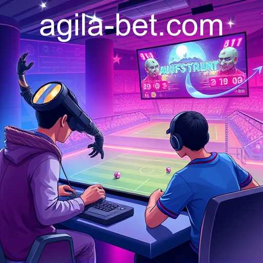 Agilabet Revolutionizes Online Gaming