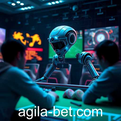 Agilabet: Navigating the New Frontier of Online Games