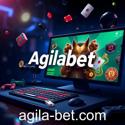Agilabet: The Evolution of Online Gaming in 2025