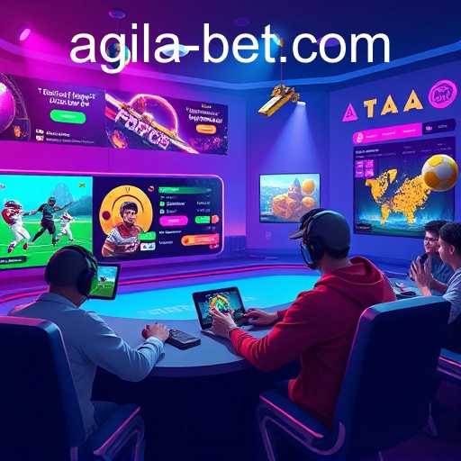 Exploring Agilabet's Impact on Online Gaming