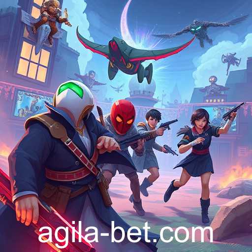 Exploring the Dynamic World of 'Multiplayer Challenges' on Agilabet