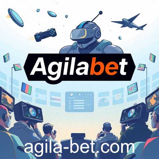 The Rise of Agilabet: Exploring the New Frontier in Gaming