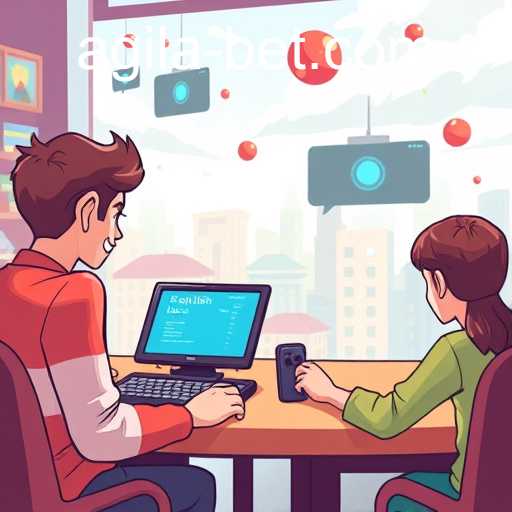 The Rise of Online English Games in 2025