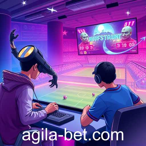 Agilabet: The Rise of Online Gaming