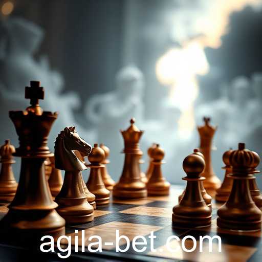 Strategizing Your Way to Victory: Exploring Strategy Games on Agilabet